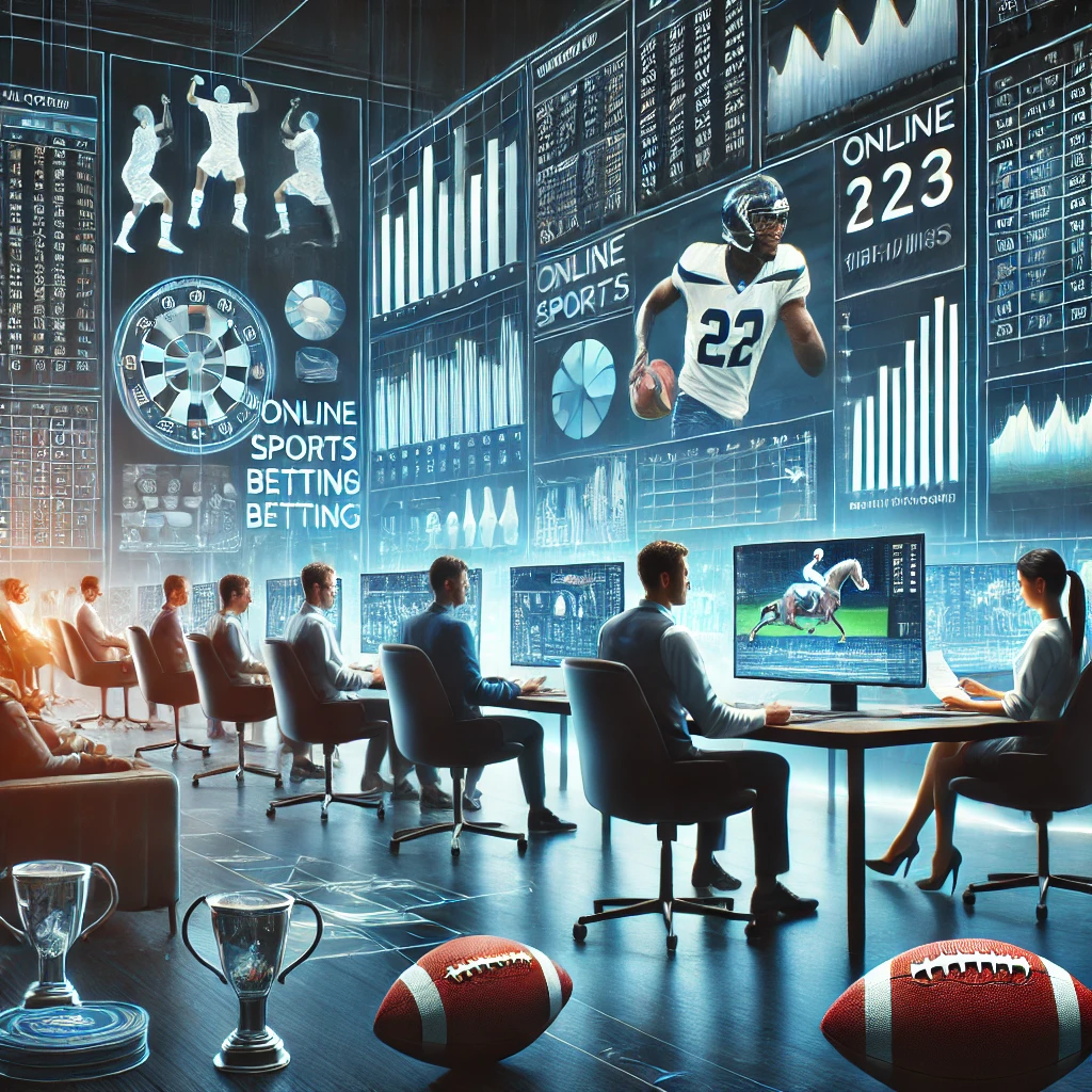 Exploring Careers in Online Sports Betting