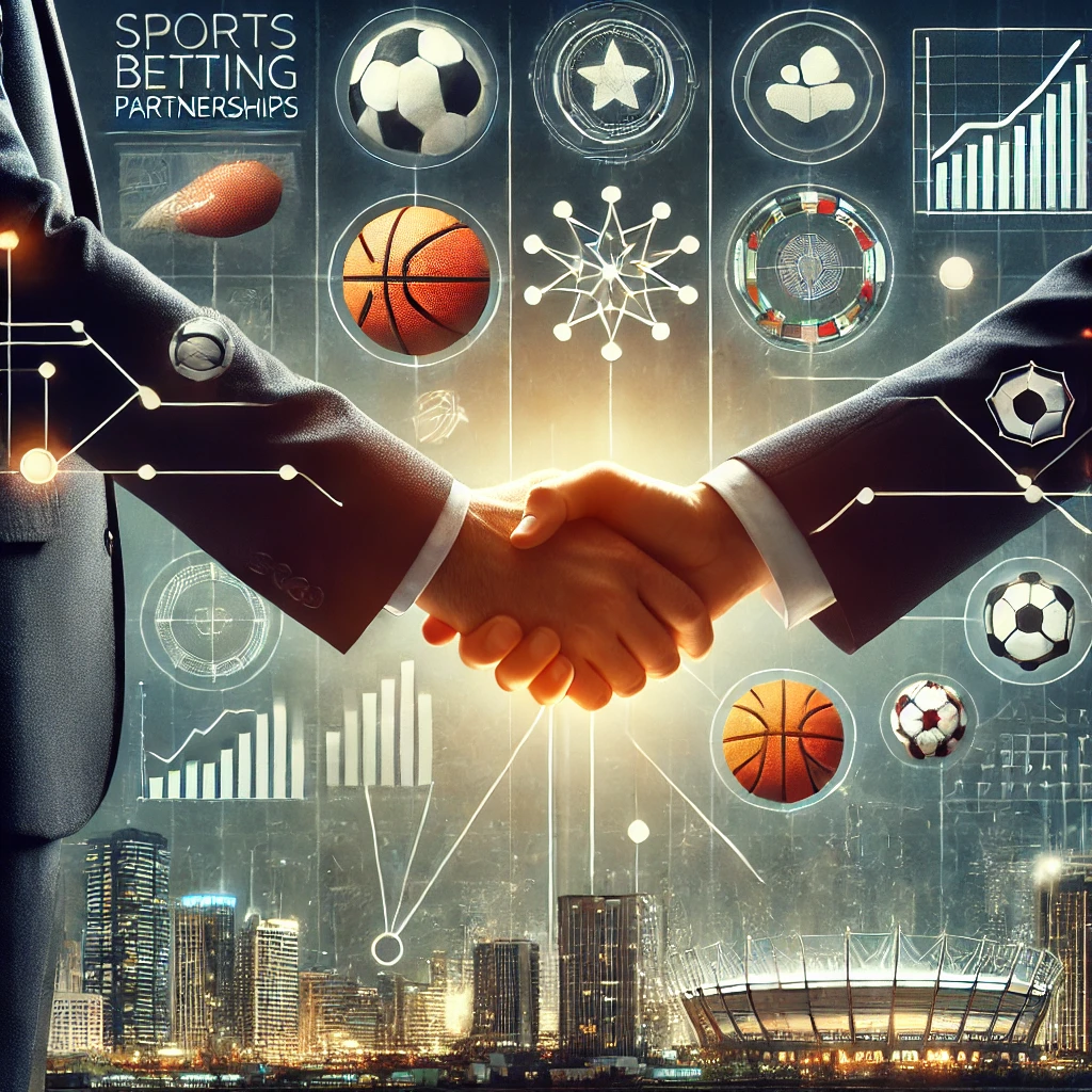 The Rise of Sports Betting Partnerships: A Guide for Businesses