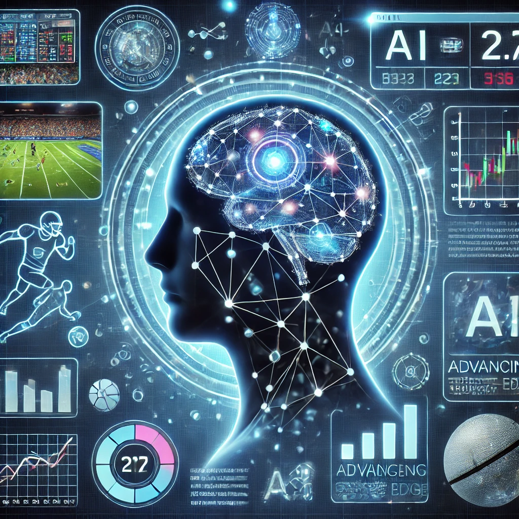 Advancing the Intelligent Edge: AI in Sports Betting