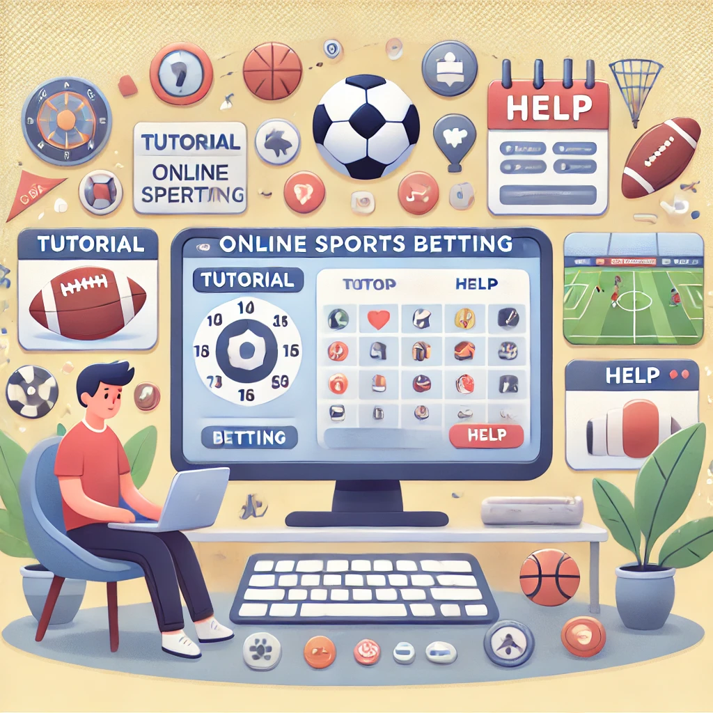 Beginner's Guide to Online Sports Betting