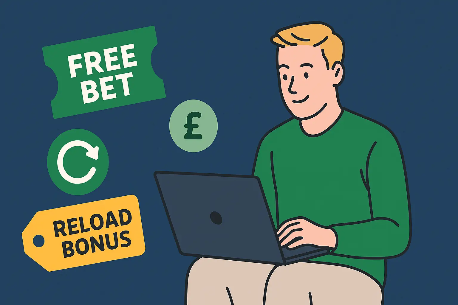 Matched Betting Reload Offers